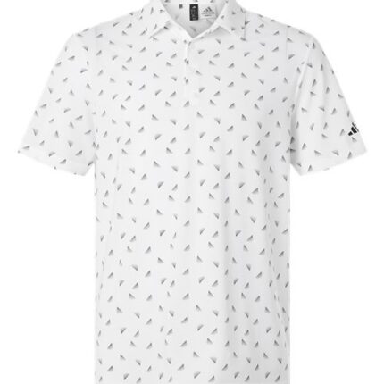 Men's Ultimate365 Mesh Print Polo