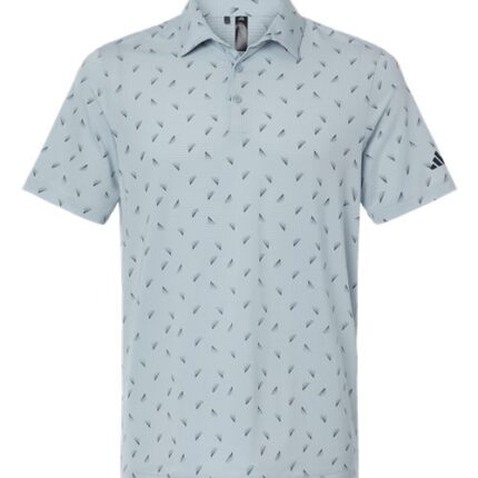 Men's Ultimate365 Mesh Print Polo
