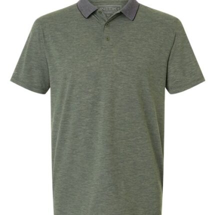 Men's Transit Tech Polo