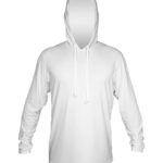 Men's Low Pro Tech Hooded Long Sleeve T-Shirt