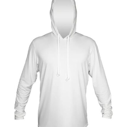 Men's Low Pro Tech Hooded Long Sleeve T-Shirt