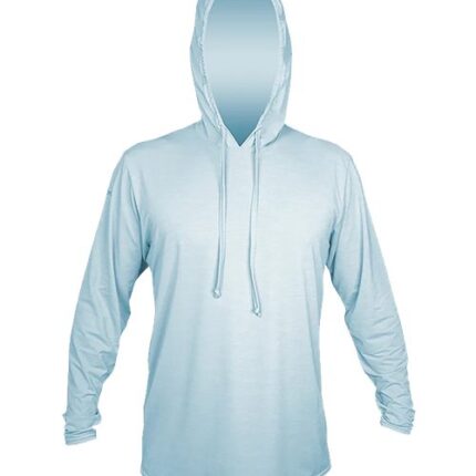 Men's Low Pro Tech Hooded Long Sleeve T-Shirt