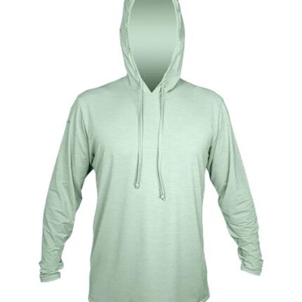 Men's Low Pro Tech Hooded Long Sleeve T-Shirt