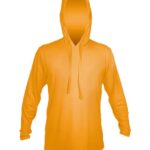Men's Low Pro Tech Hooded Long Sleeve T-Shirt