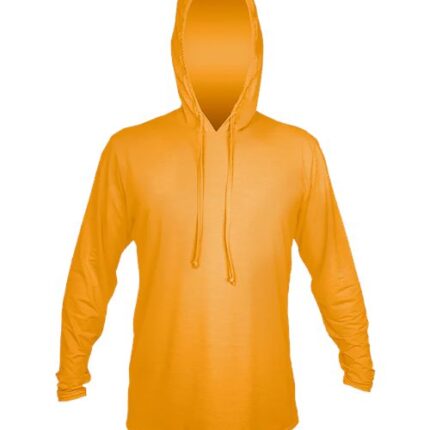 Men's Low Pro Tech Hooded Long Sleeve T-Shirt