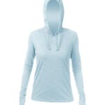 Women's Breeze Tech Hooded Long Sleeve T-Shirt