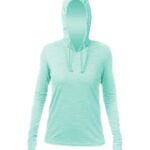Women's Breeze Tech Hooded Long Sleeve T-Shirt