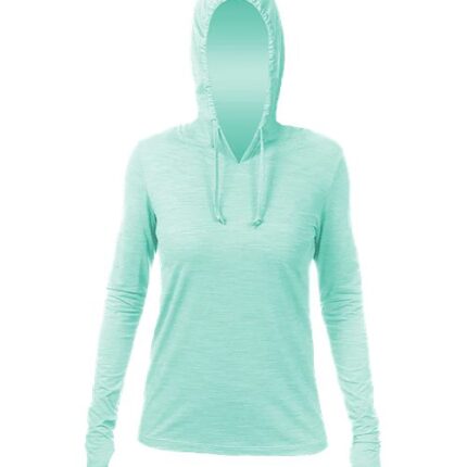 Women's Breeze Tech Hooded Long Sleeve T-Shirt