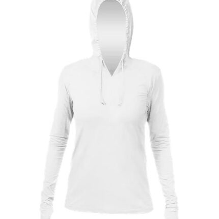 Women's Breeze Tech Hooded Long Sleeve T-Shirt
