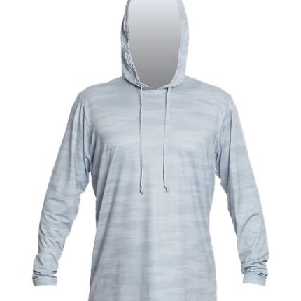 Men's Low Pro Tech Hooded Long Sleeve T-Shirt