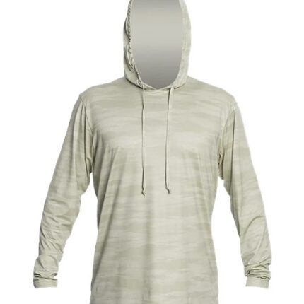 Men's Low Pro Tech Hooded Long Sleeve T-Shirt