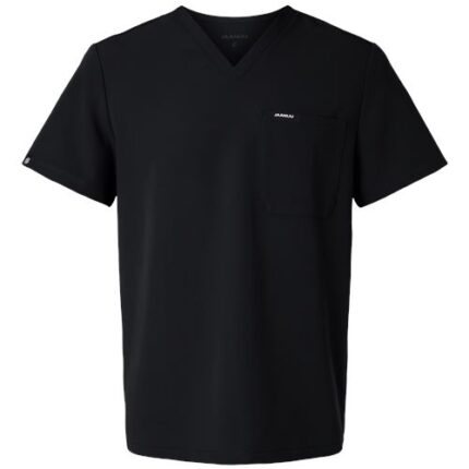 Men's Holmes Everyday 1-Pocket Scrub V-Neck Top