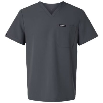 Men's Holmes Everyday 1-Pocket Scrub V-Neck Top