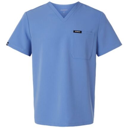 Men's Holmes Everyday 1-Pocket Scrub V-Neck Top
