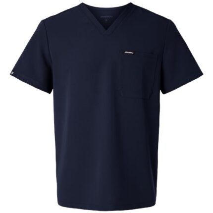 Men's Holmes Everyday 1-Pocket Scrub V-Neck Top