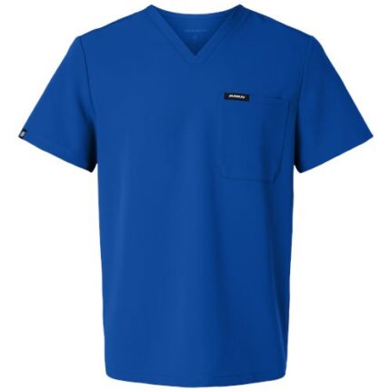 Men's Holmes Everyday 1-Pocket Scrub V-Neck Top