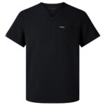 Men's Platt 3-Pocket Scrub V-Neck Top