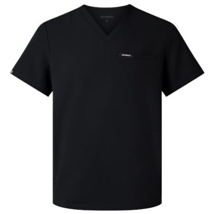 Men's Platt 3-Pocket Scrub V-Neck Top