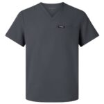 Men's Platt 3-Pocket Scrub V-Neck Top