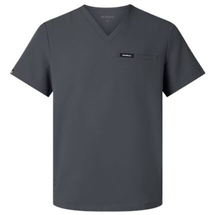 Men's Platt 3-Pocket Scrub V-Neck Top