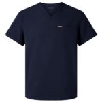 Men's Platt 3-Pocket Scrub V-Neck Top