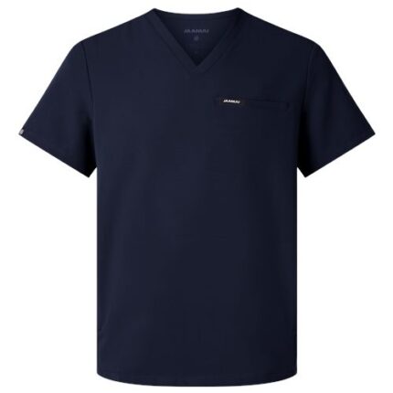 Men's Platt 3-Pocket Scrub V-Neck Top