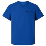 Men's Platt 3-Pocket Scrub V-Neck Top