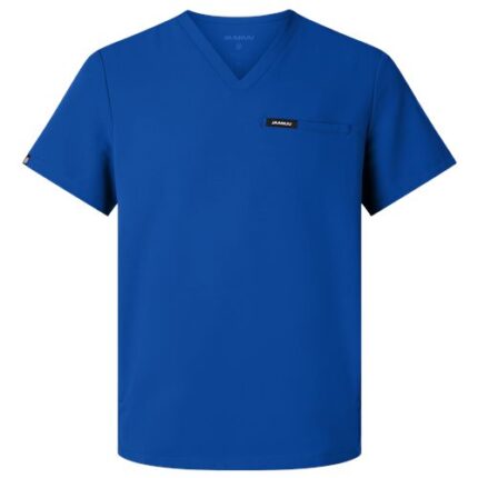 Men's Platt 3-Pocket Scrub V-Neck Top