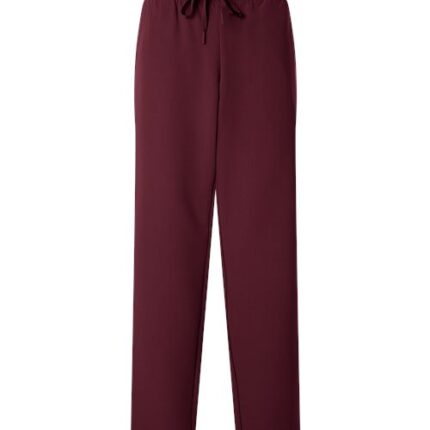 Women's Petite Sizes Xenos Essential Knit-Waist Scrub Pants