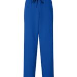 Women's Petite Sizes Xenos Essential Knit-Waist Scrub Pants