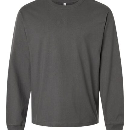 Unisex 7.5 oz Heavyweight Long Sleeve Tee