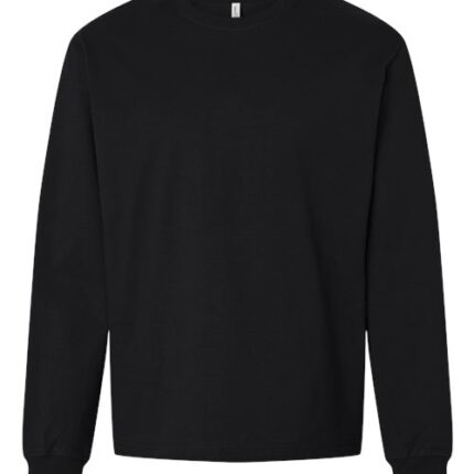 Unisex 7.5 oz Heavyweight Long Sleeve Tee