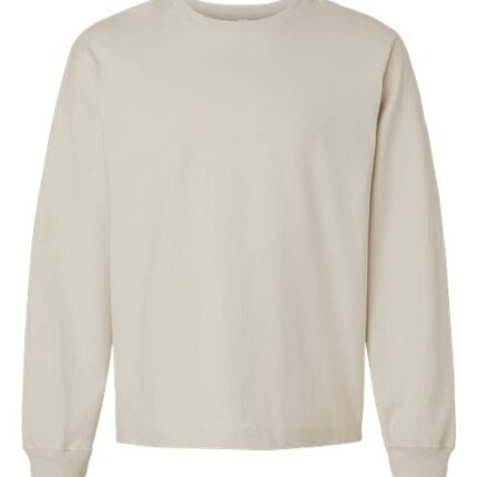 Unisex 7.5 oz Heavyweight Long Sleeve Tee