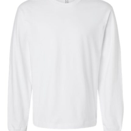 Unisex 7.5 oz Heavyweight Long Sleeve Tee
