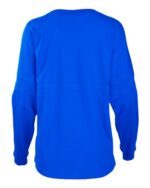 Women's Pom Pom Long Sleeve Jersey T-Shirt - Image 2