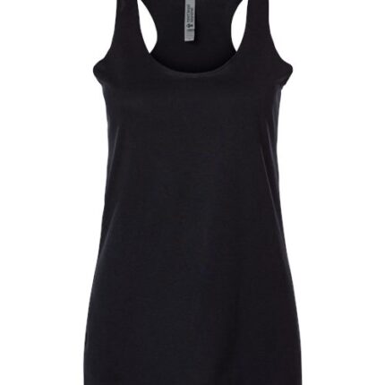 Women’s Triblend Racerback Tank