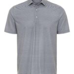 Men's Aiken Striped Polo