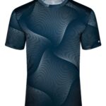 Unisex Warp T-Shirt