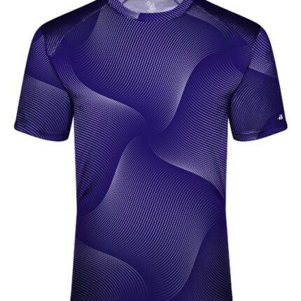 Unisex Warp T-Shirt