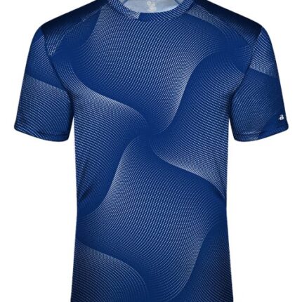 Unisex Warp T-Shirt