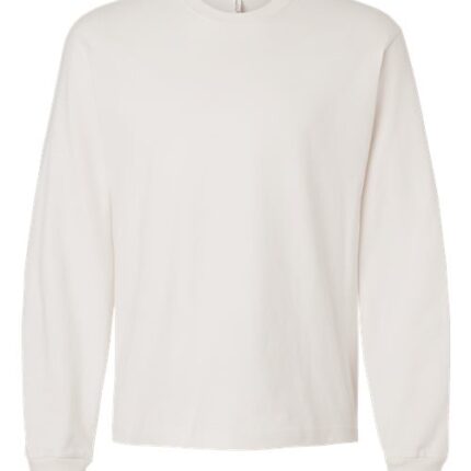 6 oz. Heavyweight Long Sleeve Tee