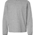 Youth 6oz. Heavyweight Long Sleeve Tee