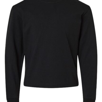 Youth 6oz. Heavyweight Long Sleeve Tee