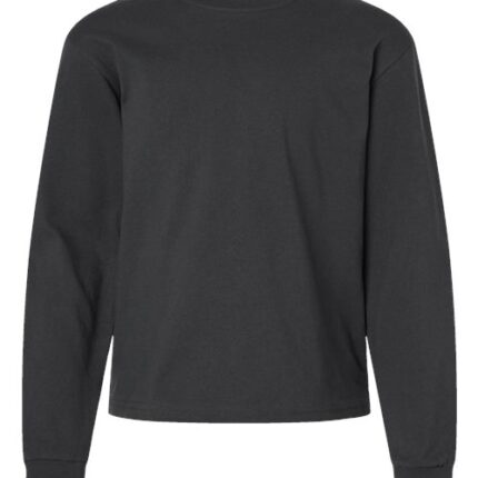 Youth 6oz. Heavyweight Long Sleeve Tee