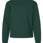 Youth 6oz. Heavyweight Long Sleeve Tee