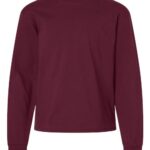 Youth 6oz. Heavyweight Long Sleeve Tee