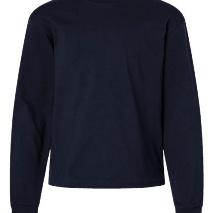 Youth 6oz. Heavyweight Long Sleeve Tee