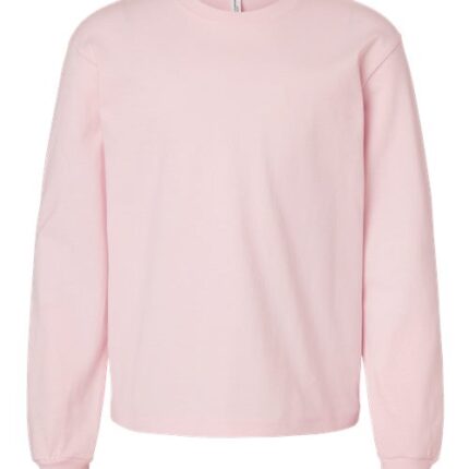 Youth 6oz. Heavyweight Long Sleeve Tee