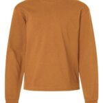 Youth 6oz. Heavyweight Long Sleeve Tee