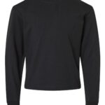 Youth 6oz. Heavyweight Long Sleeve Tee